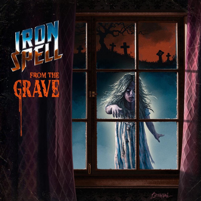 From The Grave/Product Detail/Metal
