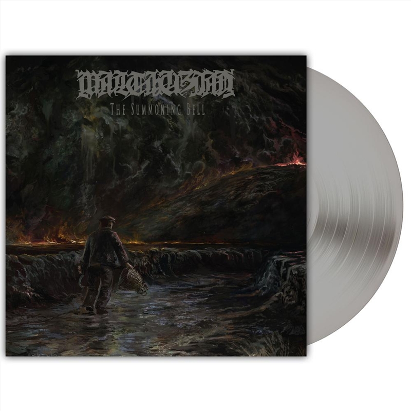 The Summoning Bell - Silver Vinyl/Product Detail/Metal