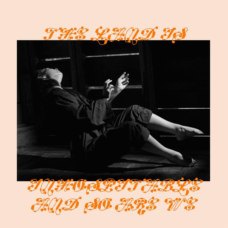 The Land Is Inhospitable And So Are We - Pink Aster Vinyl/Product Detail/Alternative