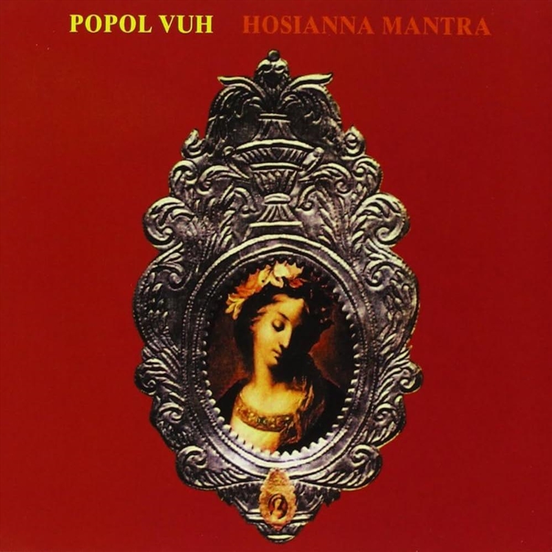 Hosianna Mantra/Product Detail/Rock/Pop