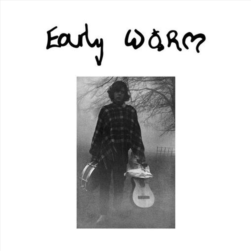 Early Worm - Clear Smoke Vinyl/Product Detail/Alternative