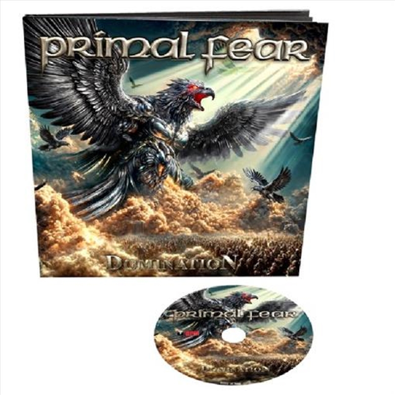 Domination/Product Detail/Metal