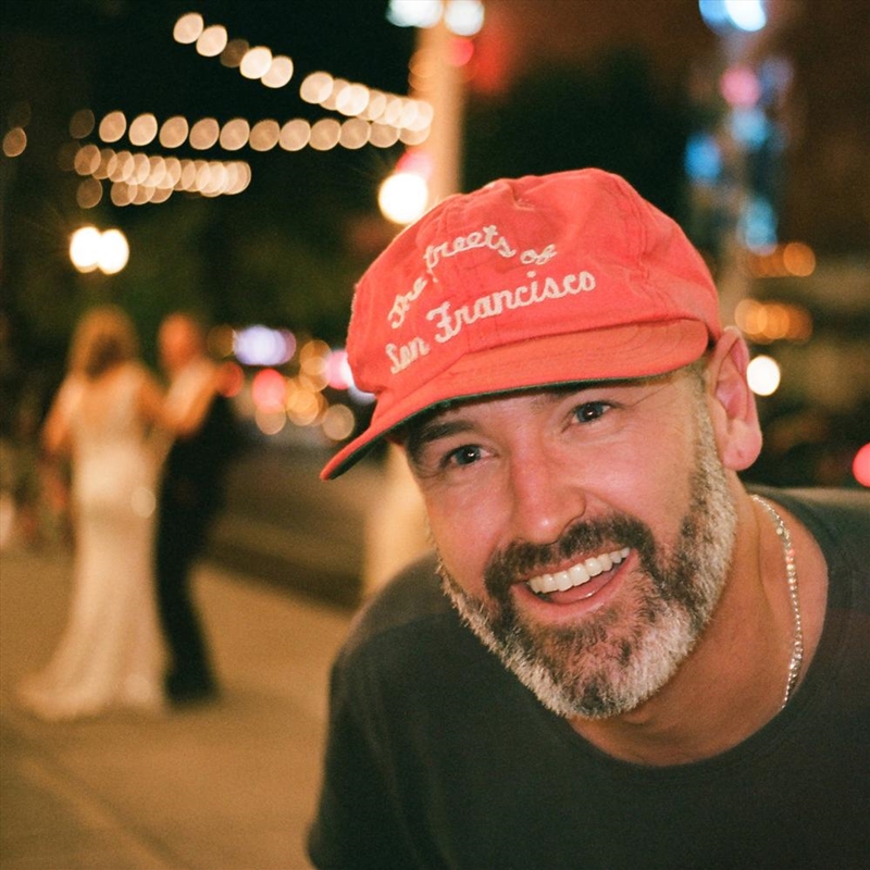 Cleaning Out The Empty Administration Building - Opaque White Vinyl/Product Detail/Alternative