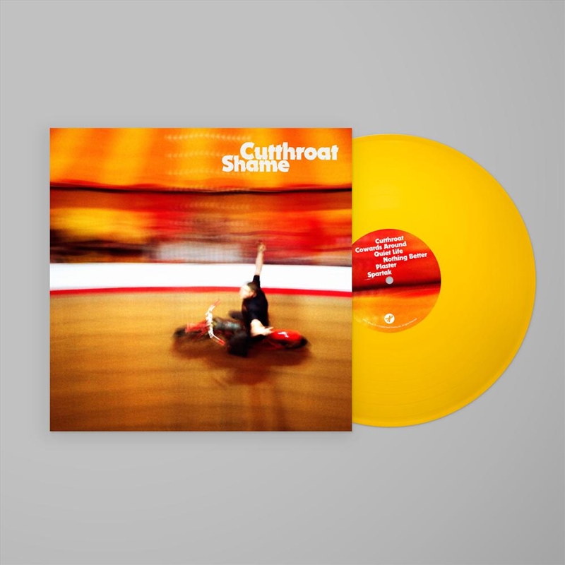 Cutthroat - Hot Shots Vinyl/Product Detail/Alternative