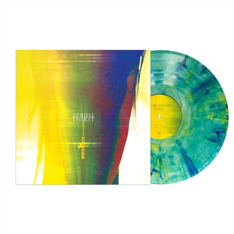 Thirst - Algae Marble Vinyl/Product Detail/Rock/Pop