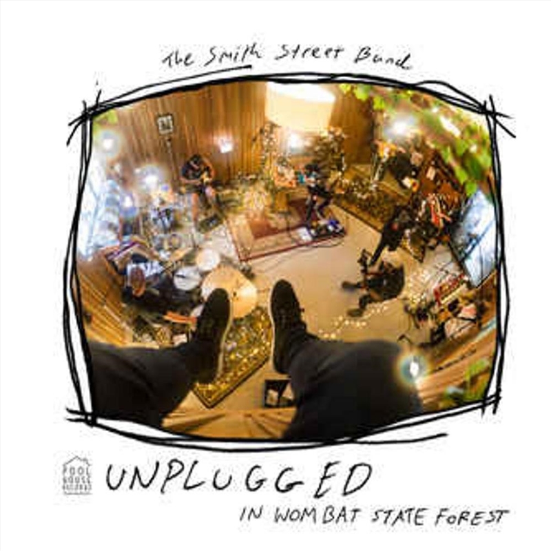 Unplugged In Wombat State Forest/Product Detail/Rock/Pop