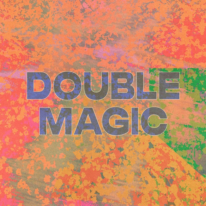 Double Magic - Recycled Green Vinyl/Product Detail/Rock/Pop