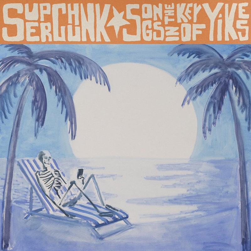 Songs In The Key Of Yikes/Product Detail/Rock/Pop