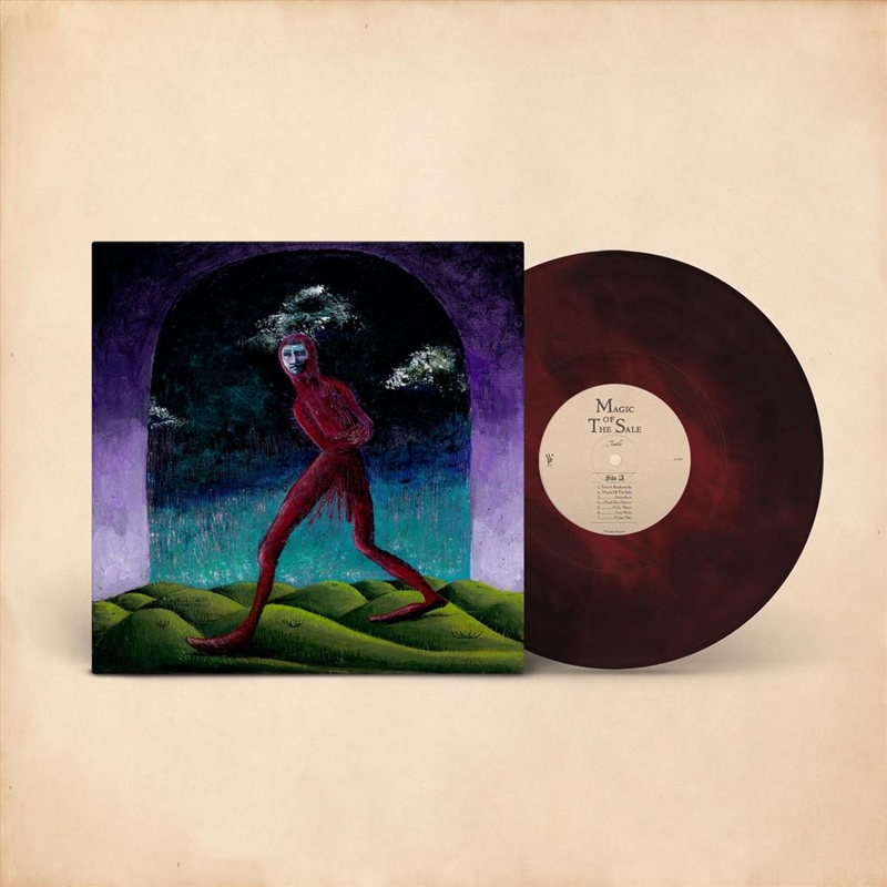 Magic Of The Sale - Red Dusk Vinyl/Product Detail/Alternative