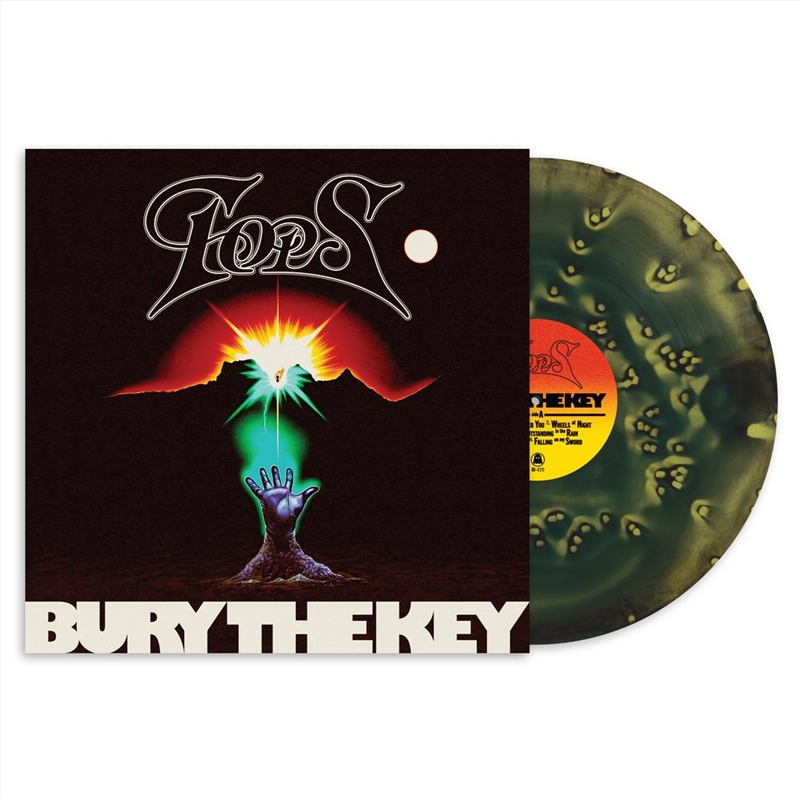 Bury The Key - Muck Vinyl/Product Detail/Alternative