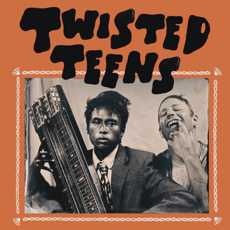 Twisted Teens/Product Detail/Jazz