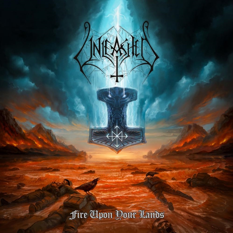 Fire Upon Your Lands/Product Detail/Metal