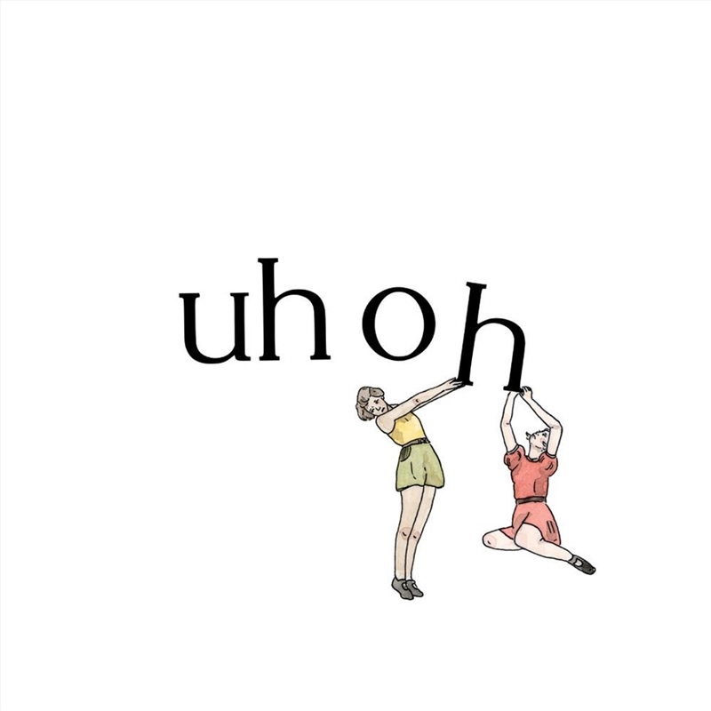 Uh Oh - Canary Yellow Vinyl/Product Detail/Alternative