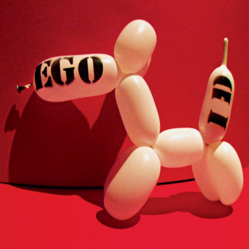 Bubble - White Vinyl/Product Detail/Alternative