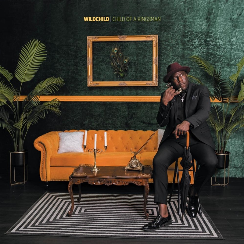 Child Of A Kingsman/Product Detail/Hip-Hop