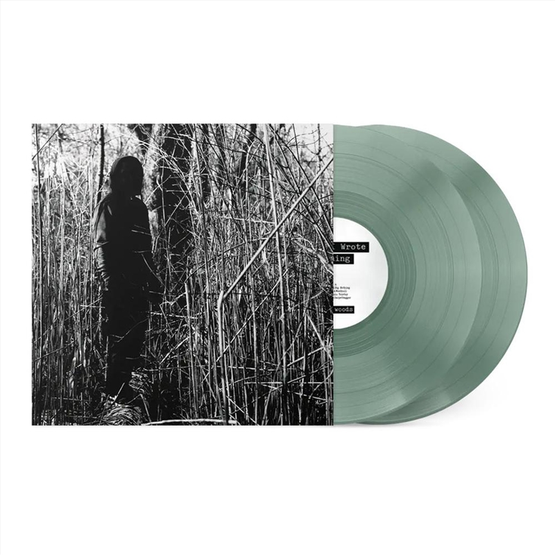 Today, I Wrote Nothing: 10 Year Anniversary - Coke Bottle Clear Vinyl/Product Detail/Hip-Hop