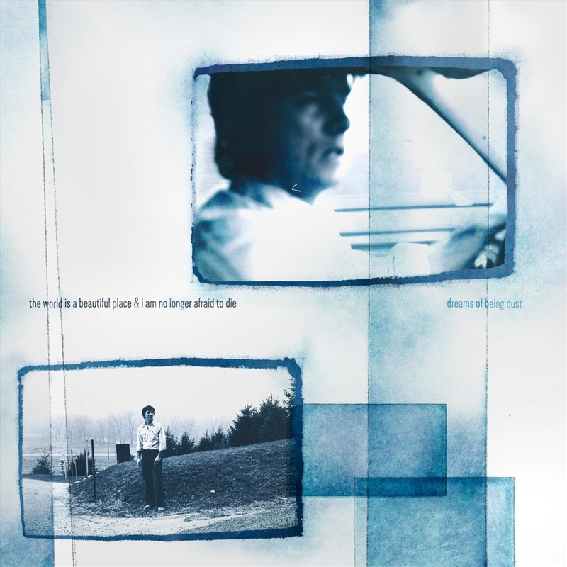 Dreams Of Being Dust/Product Detail/Alternative