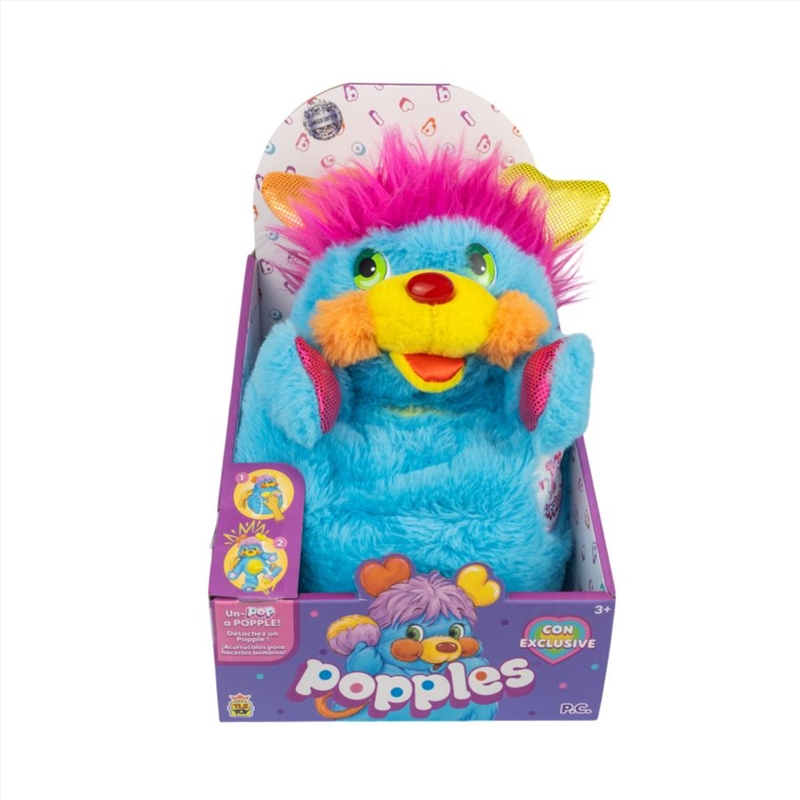 Popples - PC Popples Limited Edition Plush/Product Detail/Plush Toys