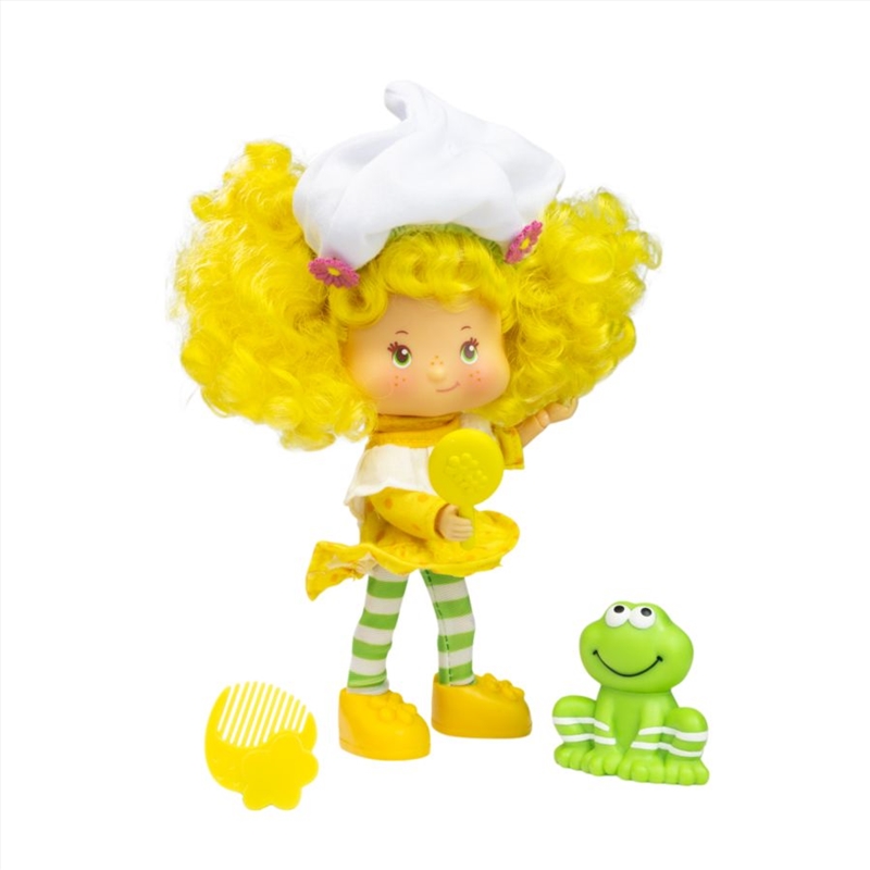 Strawberry Shortcake - Lemon Meringue 5.5" Fashion Doll/Product Detail/Collectables