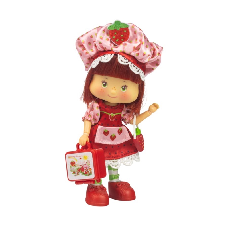 Strawberry Shortcake - Strawberry Shortcake "Party Pleaser" 5.5" Fashion Doll/Product Detail/Collectables
