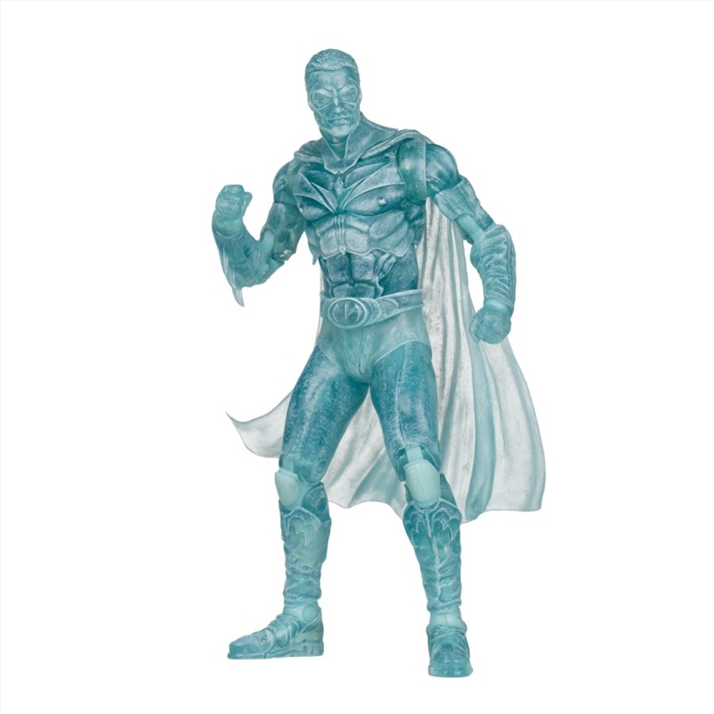 DC Multiverse - Frostbite Robin (Batman & Robin) Gold Label 7" Figure/Product Detail/Figurines