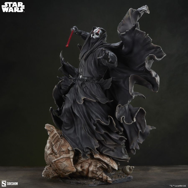 Star Wars - Darth Nihilus Premium Format Statue/Product Detail/Statues