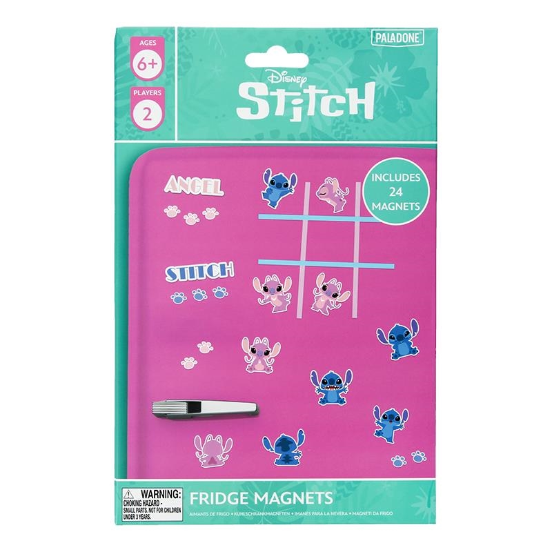 Stitch and Angel Fun Fridge Magnets/Product Detail/Stationery