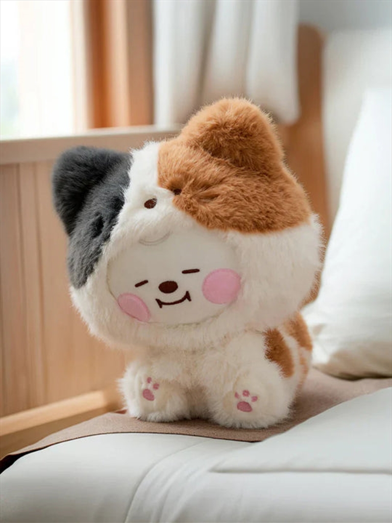 Bt21 - Baby More Fluffy - Chimmy/Product Detail/KPOP Merch