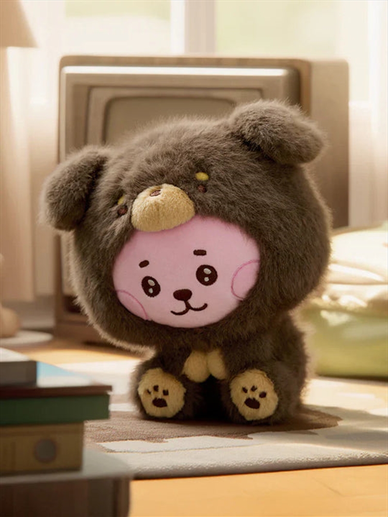 Bt21 - Baby More Fluffy - Cooky/Product Detail/KPOP Merch