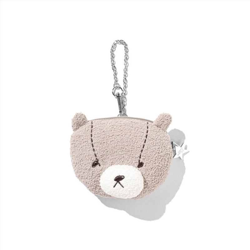 Bts - Gelato Pique Meets Jin Official Md Jin's Bear Pouch Charm/Product Detail/KPOP Merch