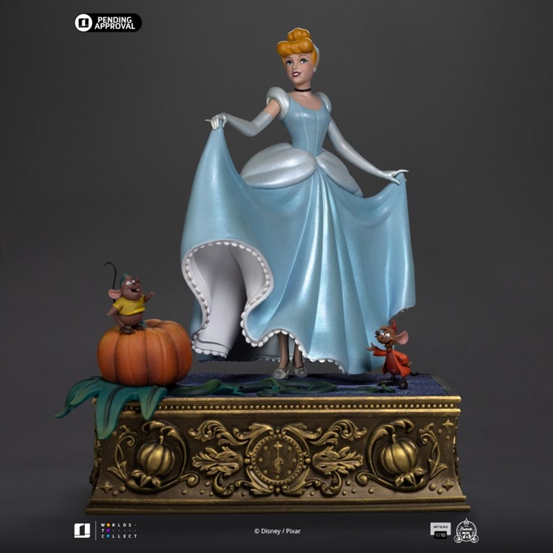 Disney - Cinderella 1:10 Scale Statue/Product Detail/Statues