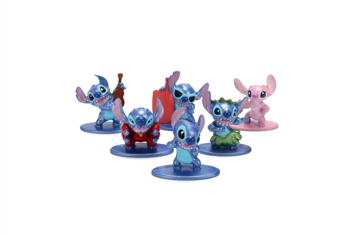 Lilo & Stitch - Stitch Nano Fig Blind Bag (SENT AT RANDOM)/Product Detail/Figurines