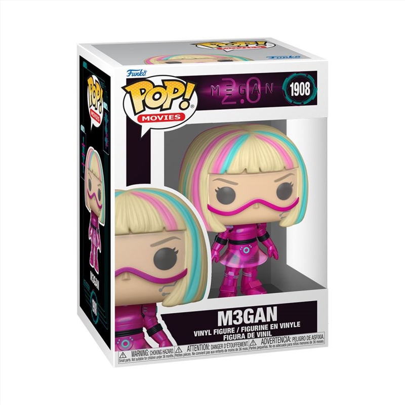 M3GAN 2.0 - M3GAN Pop! Vinyl/Product Detail/Movies