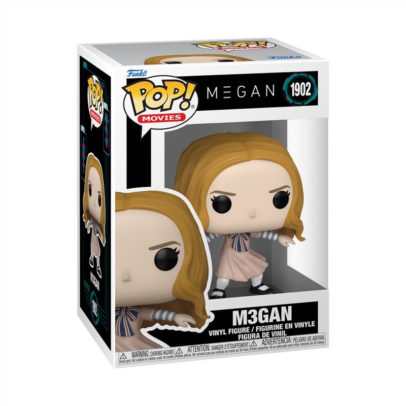 M3GAN - M3GAN Pop! Vinyl/Product Detail/Movies