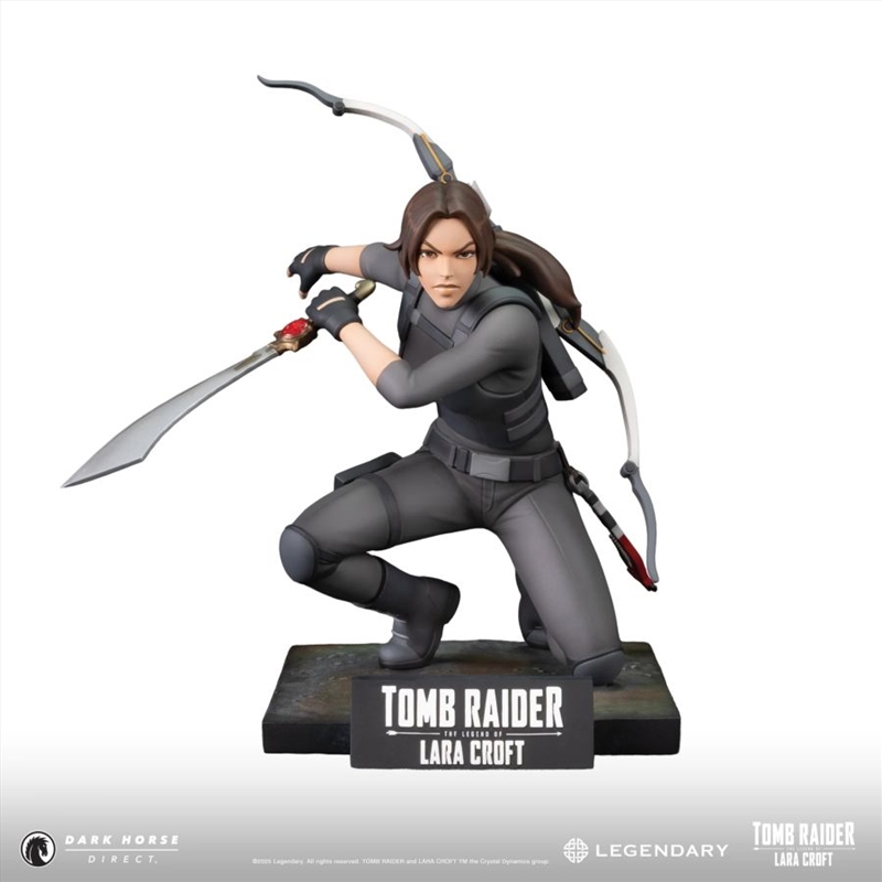 Tomb Raider - The Legend of Lara Croft PVC Figure/Product Detail/Figurines
