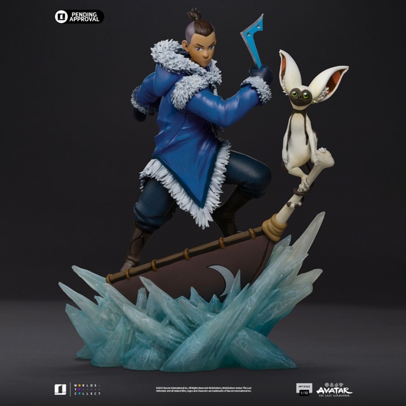 Avatar: The Last Airbender - Sokka 1:10 Scale Statue/Product Detail/Statues