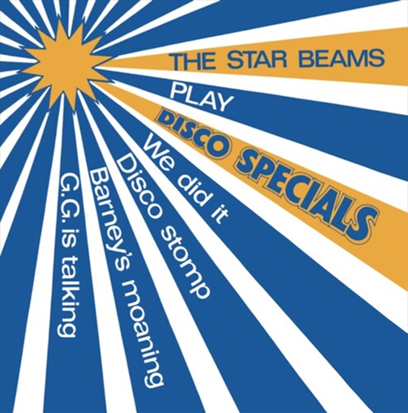 Play Disco Specials/Product Detail/World