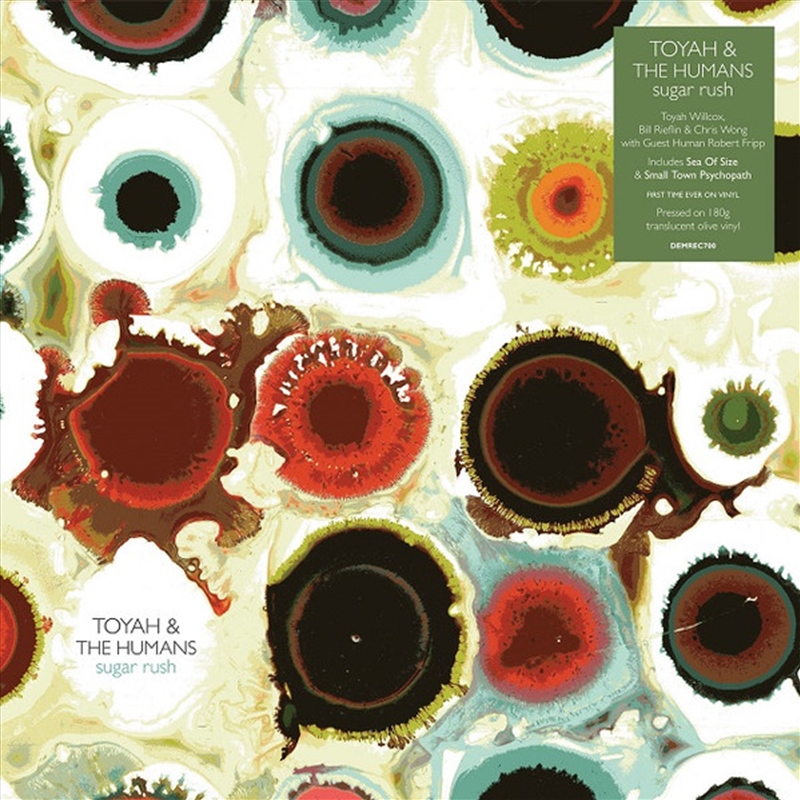 Sugar Rush/Product Detail/Rock/Pop