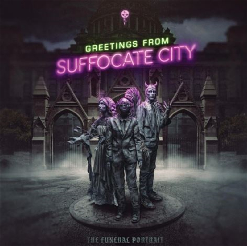 Greetings From Suffocdate City - From Beyond The Abyss - Deluxe Edition/Product Detail/Rock/Pop