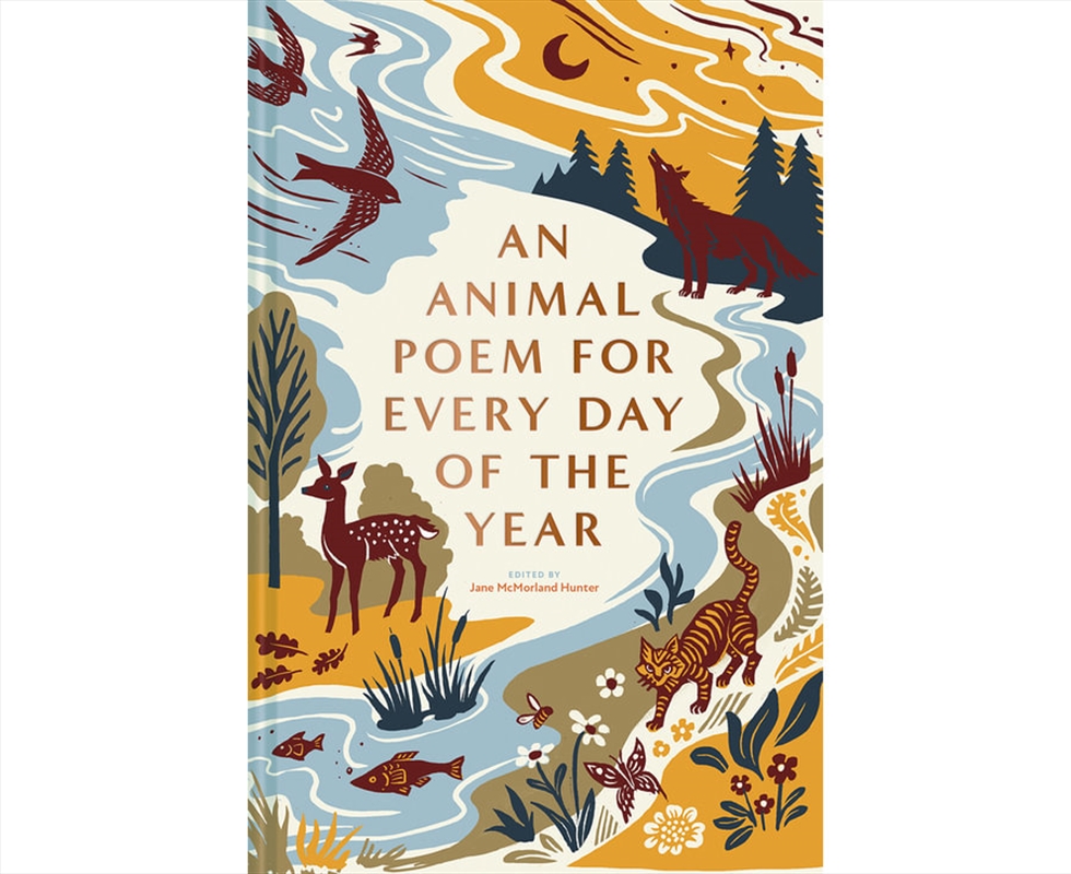 An Animal Poem For Every Day Of The Year/Product Detail/Reading
