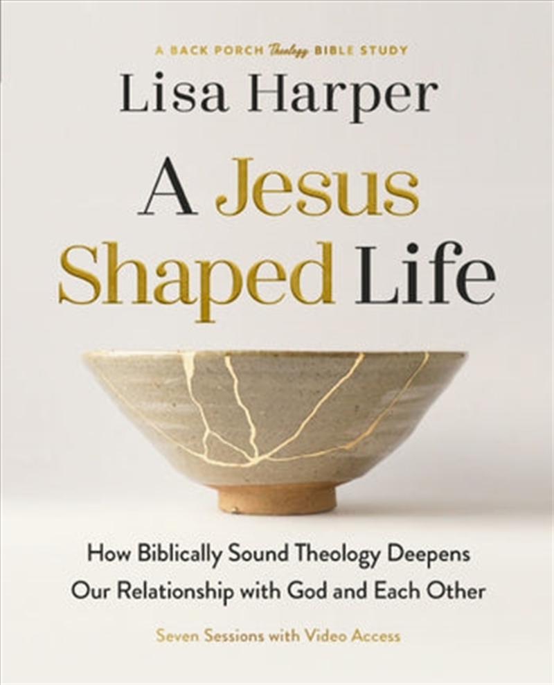 Jesus-Shaped Life Bible Study Guide plus Streaming Video/Product Detail/Religion & Beliefs