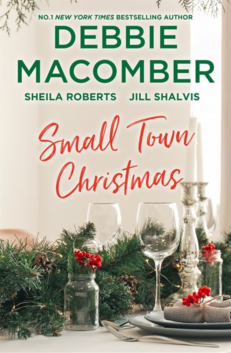 Small Town Christmas/Return To Promise/The Merry Matchmaker/The Christmas Set-Up/Product Detail/Romance