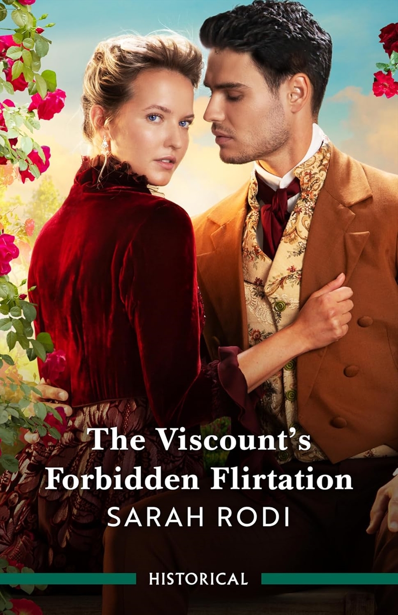 The Viscount's Forbidden Flirtation/Product Detail/Historical Fiction