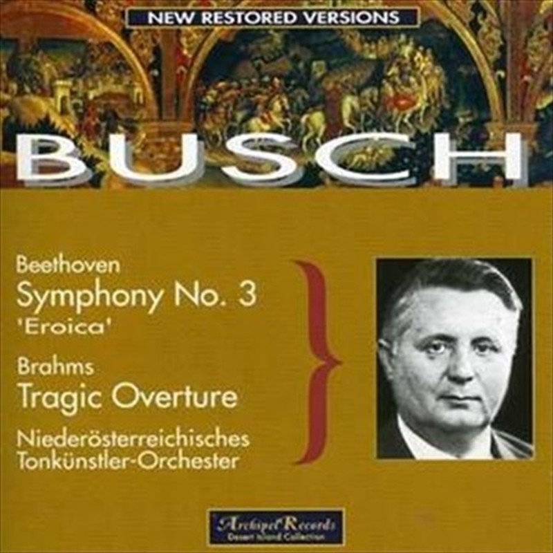 Sym 3-Niederosterr/Product Detail/Classical