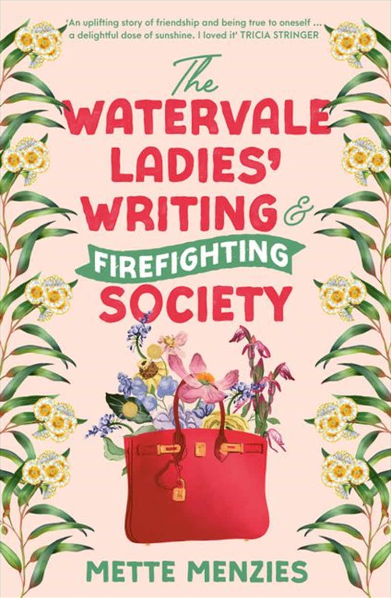 The Watervale Ladies' Writing and Firefighting Society/Product Detail/Modern & Contemporary