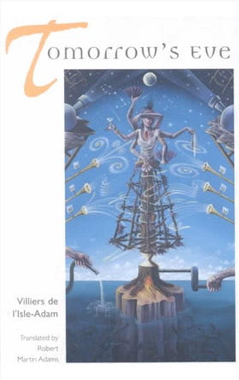 Tomorrows Eve/Product Detail/General Fiction Books
