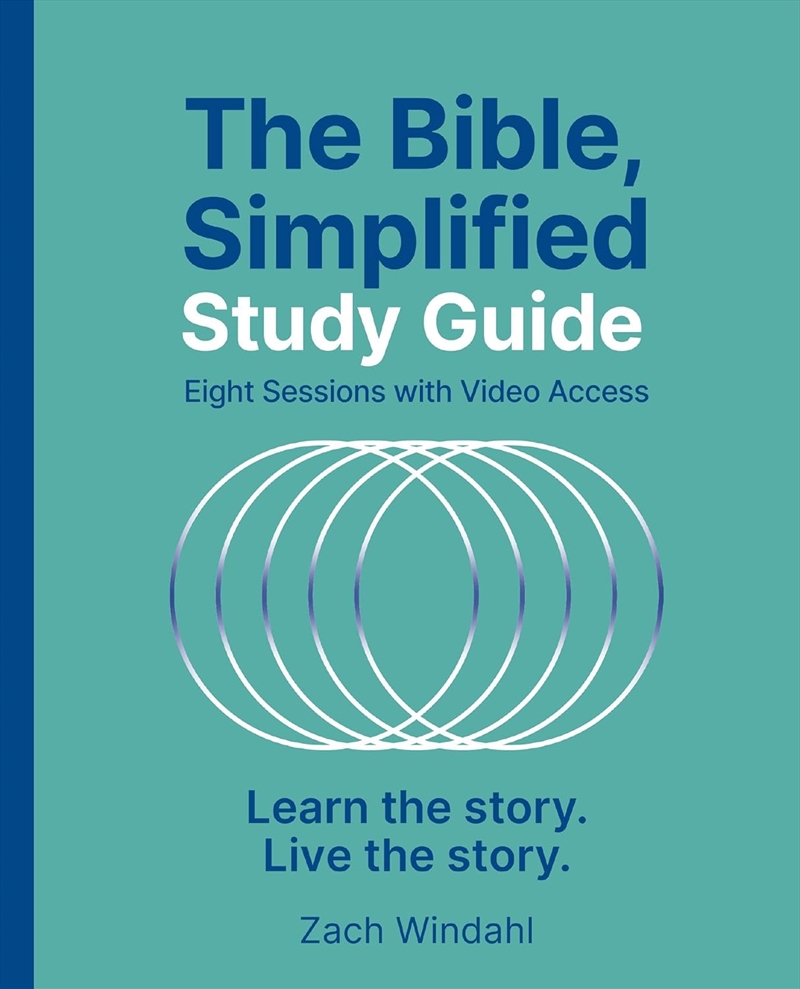 Bible, Simplified Study Guide plus Streaming Video/Product Detail/Religion & Beliefs