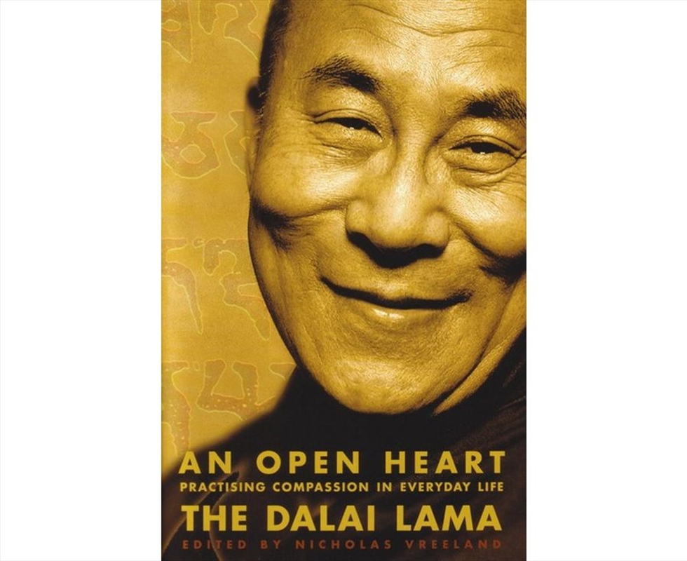 An Open Heart/Product Detail/Family & Health