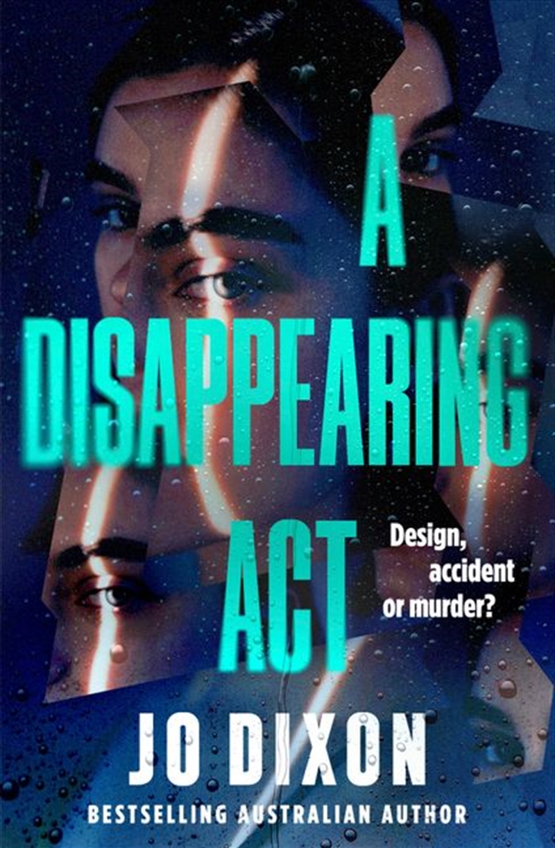 A Disappearing Act/Product Detail/Thrillers & Horror Books
