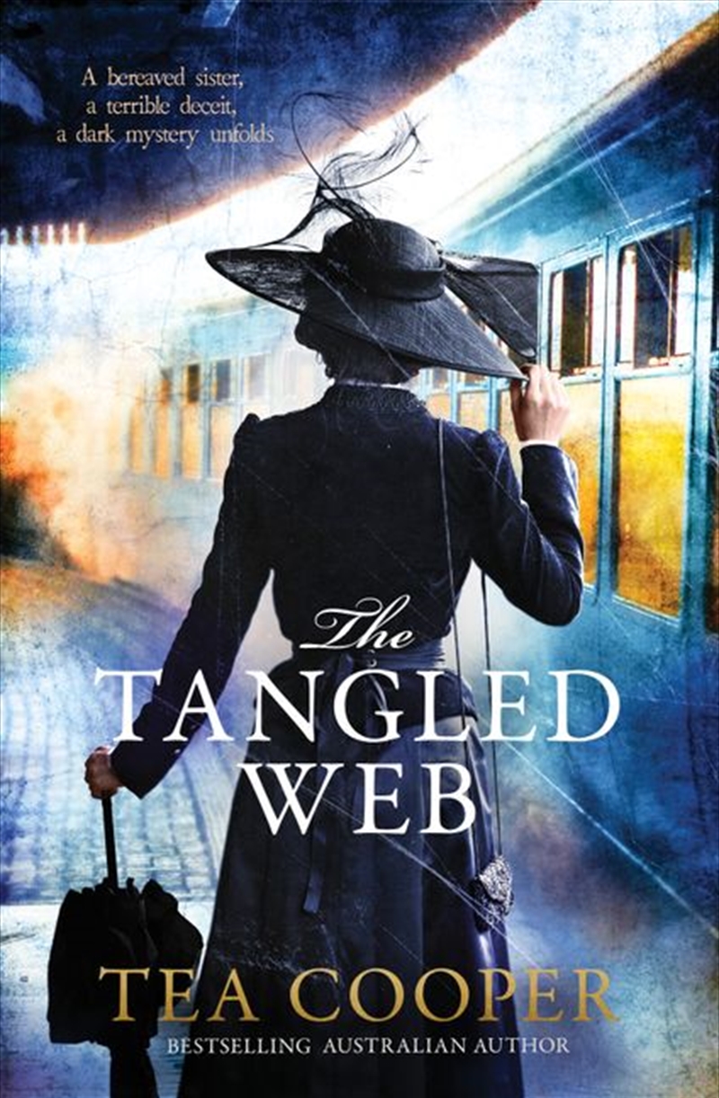 The Tangled Web/Product Detail/Crime & Mystery Fiction